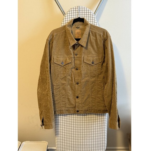 GAP Other - GAP Mens Corduroy Icon Jacket